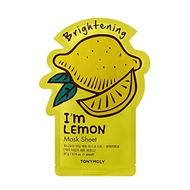 TONYMOLY I’m Sheet Mask Gift Set – Korean Face Mask Variety Pack with Hydrating & Vitamin Essences, 10 Pack - Image 11