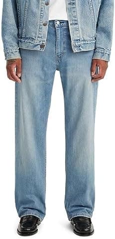 Levi's Men's 569 Loose Straight Fit Jeans - Image 2