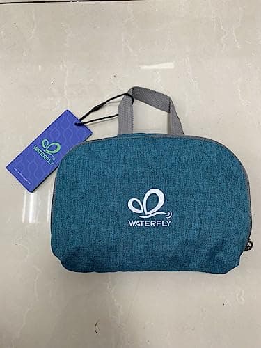 WATERFLY Small Lightweight Packable Backpack: 20l Ultra Light Foldable Travel Hiking Camping Daypack Day Pack for Man Woman - Image 10