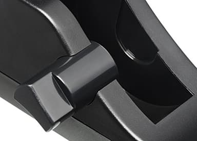 Amazon Basics Weighted Office Desk Tape Dispenser - 3-Pack - Image 3