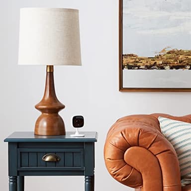 TP-Link Tapo 2K Indoor Security Camera for Baby Monitor, Dog Camera w/Motion Detection, 2-Way Audio Siren, Night Vision, Cloud & SD Card Storage(Up to 256 GB), Works w/Alexa & Google Home(Tapo C110) - Image 2