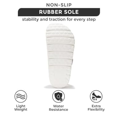 Project Cloud Genuine Leather Platform Sandals Women Footwear - Wedge Chunky Sandals Womens sandals with Memory Foam Insole and Cork Footbed (GREECECHUNKY, BEIGESU, 9) - Image 4