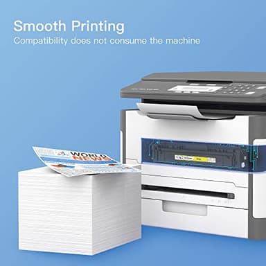 GPC Image Remanufactured 305X Toner Cartridge Replacement for HP 305X 305A CE410X Works for Laserjet Pro 400 300 M451dw M451dn M451nw MFP M475dw M475dn M375nw Printer(Black, Cyan, Magenta, Yellow) - Image 5