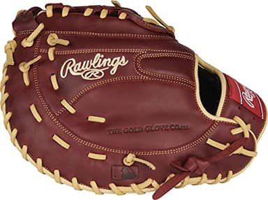 Rawlings | SANDLOT Baseball First Base Glove | Right Hand Throw | 12.5" - Modified Pro H-Web - Image 4