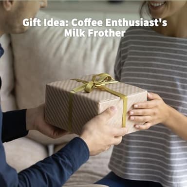 Maestri House Milk Frother, 21OZ Variable Temp and Froth Thickness Milk Frother and Steamer, Smart Touch Control Milk Warmer, Dishwasher Safe, Memory Function for Latte Cappuccino Hot Chocolate - Image 8