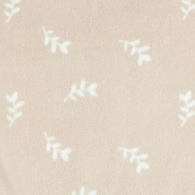 Gerber Baby Girls' Toddler Loose Fit Flame Resistant Fleece Footless Pajamas 3-Pack, Pink Deer, 18 Months - Image 6