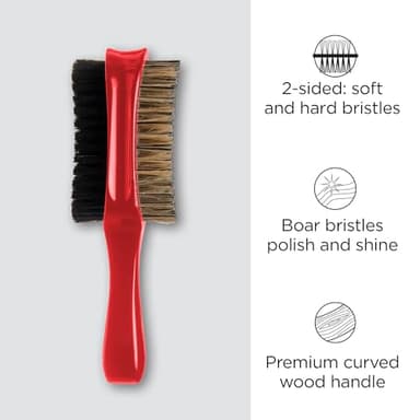 Diane Prestige 2-Sided Club Wave Brush, D1752 - Image 2