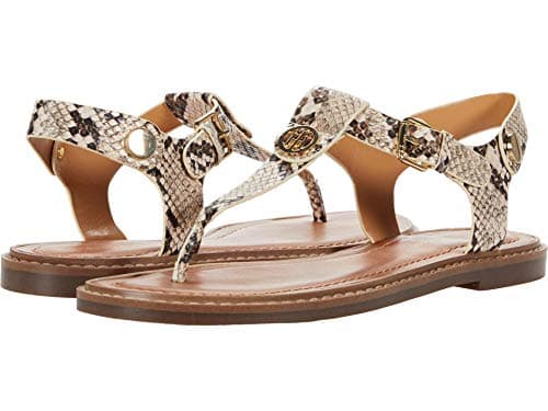 Tommy Hilfiger Bennia Beige Multi 8 M - Image 1