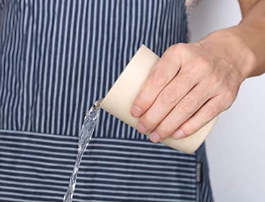 LuckyZone Wheat Straw Unbreakable Cup (12 oz) - Reusable Drinking Glasses Set of 5 - Dishwasher Safe Tumbler - BPA Free & Eco-Friendly (5Pcs) - Image 7