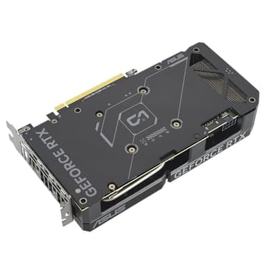 ASUS Dual GeForce RTX™ 4060 Ti EVO OC Edition 8GB GDDR6 (PCIe 4.0, 8GB GDDR6, DLSS 3, HDMI 2.1a, DisplayPort 1.4a, Axial-tech fan design, 0dB technology, Protective Backplate, Auto-Extreme Technology) - Image 4