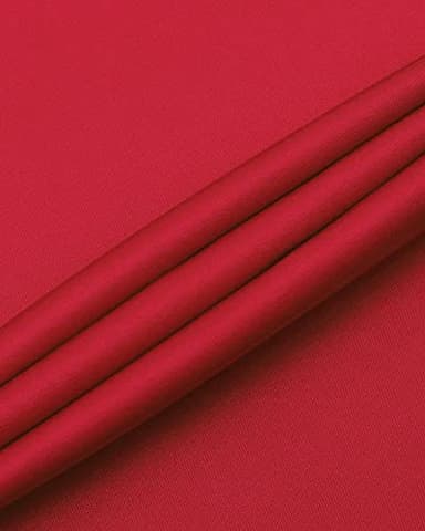 J.VER Men's Dress Shirts Solid Long Sleeve Stretch Wrinkle-Free Formal Shirt Business Casual Button Down Shirts Bright Red Small - Image 4