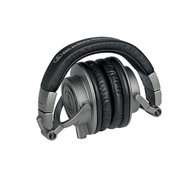 Audio-Technica ATH-M50XGM Professional Monitor Headphones, Gun Metal - Image 2