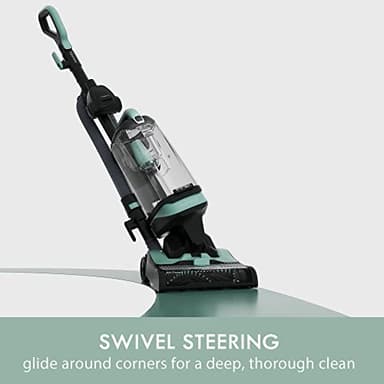 Kenmore DU1275 Bagless Upright Vacuum Lightweight Carpet Cleaner with 4 Height Adjustment, Hair Eliminator brushroll, Pet HandiMate & 2 Cleaning Tools - Image 2