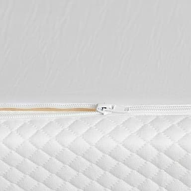 Furinno Tidur Cooling Gel Memory Foam Mattress, 6 Inch, Full, White - Image 10