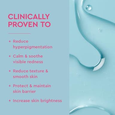 BYOMA Phyto-Mucin Glow Serum - Mucin Face Serum for Glass Skin - Plumps, Primes + Hydrates - Flawless Primer and Makeup Base - Strengthens Skin Barrier - 1.35 fl.oz - Image 2