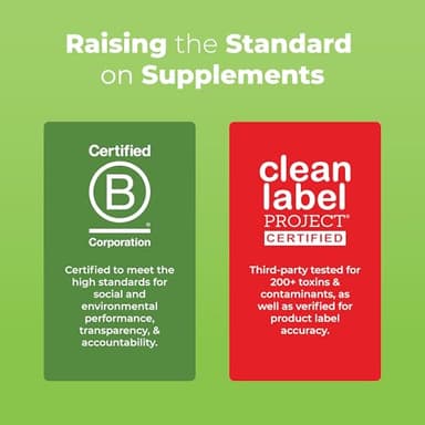 MaryRuth Organics Vegan Vitamin D3 + Vitamin B12 Gummies | 2 Month Supply | Supports Bone Health | Immune Support Supplement | Energy Supplements | Methyl B12 Vegan Non-GMO Gluten Free | 60 Servings - Image 4