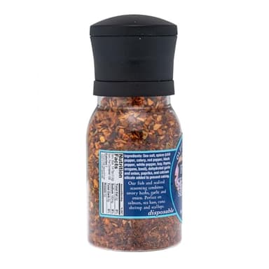 Olde Thompson Fish & Seafood Blend Grinder, 5.5 Ounce - Image 3