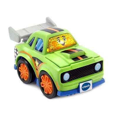 VTech Go! Go! Smart Wheels Fast and Friendly Garage - Image 2