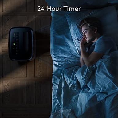 Waykar 150 Pints 7,000 Sq. Ft Energy Star Dehumidifier with Drain Hose for Commercial and Industrial Large Rooms, Home, Basements, Storages, Warehouses and Bedrooms - Image 8