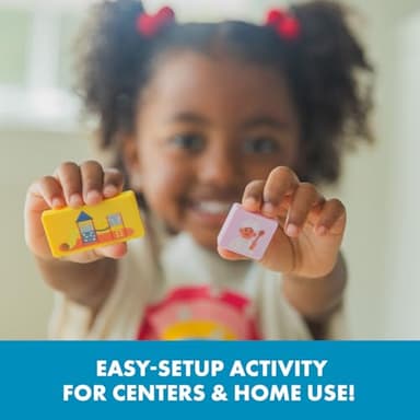 Educational Insights Storytelling Dominoes - Creative Story Prompt Toys & Social Skills Activities, Create Your Own Adventure Sequencing Games, Fun Conversation Starters & Gifts for Kids Ages 3+ - Image 6