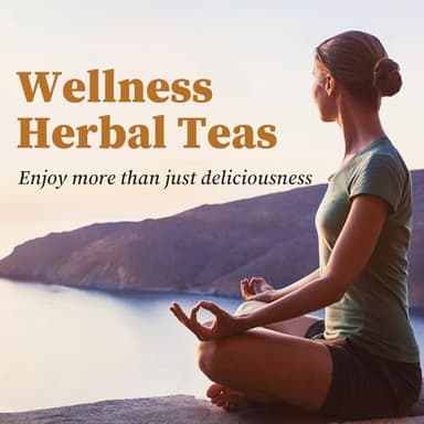 FullChea - Lemon Ginger Tea Bags, 50 Teabags - Pleasantly Spicy & Warming - Non-GMO - Caffeine-free - Support Healthy Digestion & Boost Immunity - Image 7