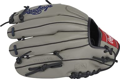 Rawlings | SELECT PRO LITE Youth Baseball Glove | Francisco Lindor Model | Pro I-Web | 11.5" | Right Hand Throw - Image 5