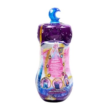 Magic Mixies Pixlings Shimmerverse Series, Create & Mix Magic Potion to Magically Reveal Marena The Ice Mermaid, This Beautiful 6.5" Shimmerverse Pixling Fashion Doll Appears Inside The Potion Bottle - Image 7