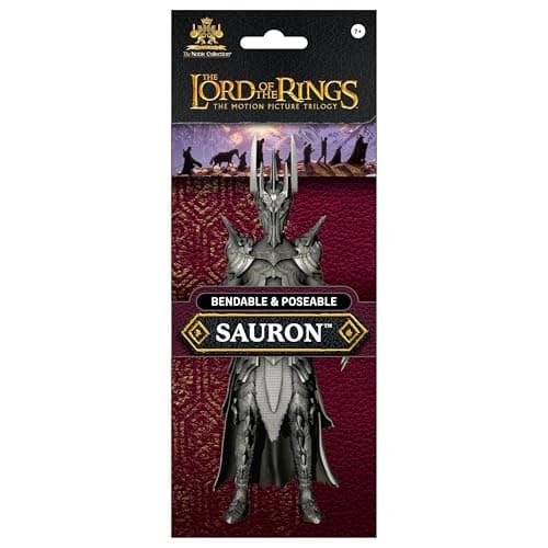 The Noble Collection Bendable Sauron - Image 1