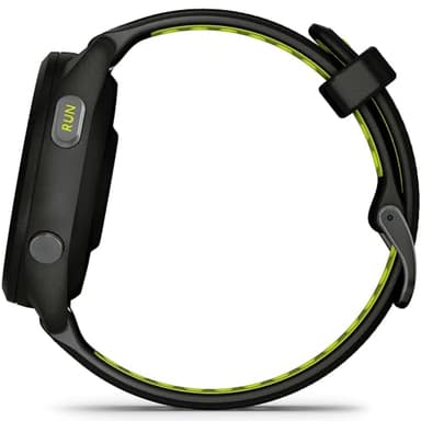 Garmin 010-02810-03 Forerunner 265S GPS Smartwatch Black/Amp Yellow Bundle with 2 YR CPS Enhanced Protection Pack (Renewed) - Image 9