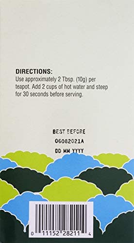 Hime Ban Cha Green Tea, 8-Ounce Boxes (Pack of 4) - Image 4