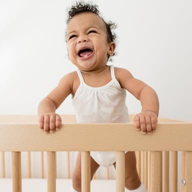 Burt's Bees Baby Unisex Baby Bodysuits 100% Organic Cotton Infant Gender Neutral Short Sleeve One Piece Outfit, NB - 24M - Image 3