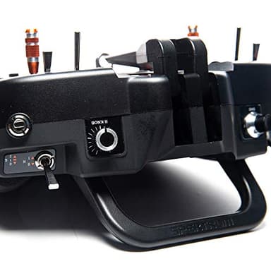 Spektrum NX8+ 20 Channel DSMX Transmitter Only, SPMR8210 - Image 7
