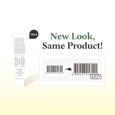 Dr.Althea 345 Relief Cream | Moisturizer for Soothing Recovery and Blemish Care with Tea Tree Leaf Water & Niacinamide | Korean Vegan Skin Care for All Skin Types, 1.69 Fl Oz (Ver.2 - Pack of 1) - Image 3