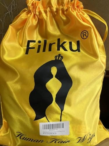 Filrku Water Wave Lace Front Wigs 13x4 HD Trasparent Glueless Lace Frontal Wigs for Women Pre Plucked with Baby Hair 180 Density Wet and Wavy Wigs (26 inch) - Image 7