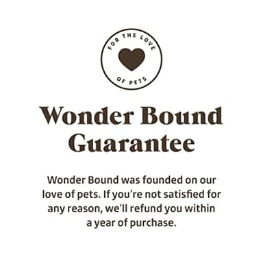 Amazon Brand - Wonder Bound Chicken Flavor Dog Rawhide Twist Sticks, 70 Count, 1.08 pound (Pack of 1) - Image 7