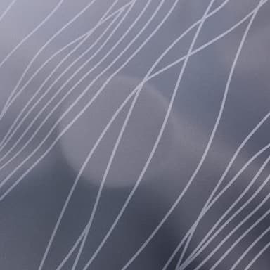 Estelar Textiler Thermal Insulated Blackout Curtains for Bedroom, Ombre Black and Greyish White Blackout Drapes for Living Room, Gradient Full Light Blocking Energy Saving Curtains, 52Wx96L, 2 Panels - Image 8