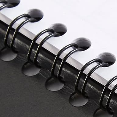 AT-A-GLANCE 2025 Planner, Weekly & Monthly, 8" x 11", Large, QuickNotes, Black (7603520525) - Image 7