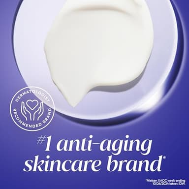 Olay Regenerist Retinol Face Moisturizer, Smooth & Renew Cream for Women, Fragrance-Free - Anti-Aging, Anti-Wrinkle, Fine Lines, Tightening, Brightening - Recyclable Eco Jar, Non-Greasy, 2 Oz - Image 12