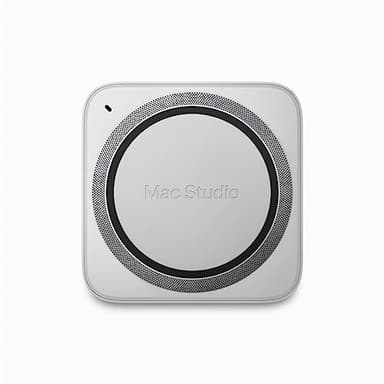 Apple 2023 Mac Studio with M2 Max 12-Core 30-Core, 3.7-inch, 32GB, 512GB SSD (Renewed) - Image 4