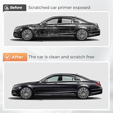 2025 New All Cars Magic Pen for Car Scratches, Magic Car Scratch Removal Pen, Weatherproof Touch up Car Scratch Remover Repair Paint Pen for Vehicles Paint Scratch Repair (1) - Image 3