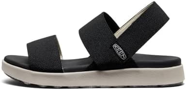KEEN Women's Elle Backstrap Casual Platform Open Toe Wedge Sandals - Image 4