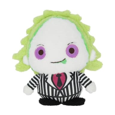 KIDS PREFERRED Warner Bros. Beetlejuice Cuteeze Extra Soft Plush Stuffed Animal Toy for Baby and Toddler Boys and Girls – 12 Inch Size - Image 1