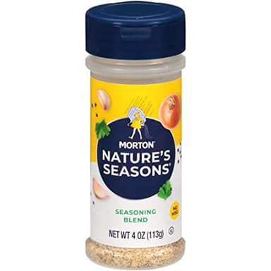Morton Nature's Seasons Seasoning Blend, (4 oz), 12-Pack, Perfect for Cooking & Seasoning - Image 1