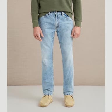 Levi's Men's 541 Athletic Fit Jean, Seven Reasons-Light Indigo, 34W x 32L - Image 4