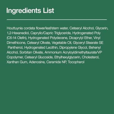 ANUA Heartleaf 70 Intense Calming Cream with Ceramide, Panthenol, Heartleaf extract, Korean Skin care - (50ml /1.69Fl. Oz) - Image 7