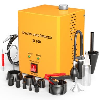 KOLSOL Automotive Smoke Machine Leak Detector - Image 1