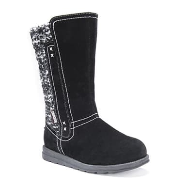 MUK LUKS ® Women's Stacy Boots - Ebony - Image 2