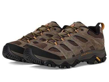Merrell Men's Moab 3 Hiking Shoe, Walnut, 8 - Image 2