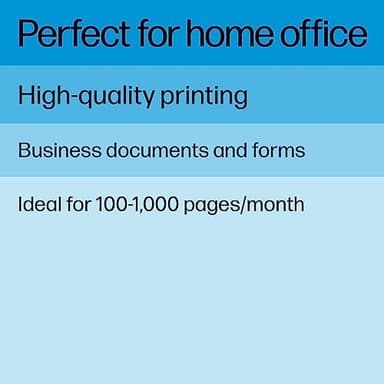 HP LaserJet M110w Wireless Black & White Printer, Print, Fast speeds, Easy setup, Mobile printing, Best-for-small teams - Image 6