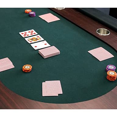 Brybelly Red Deck, Wide Size, Regular Index, Plastic Coated, Standard Playing Cards - Image 4